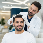 کاشت مو طبیعی توسط پزشک متخصص در کلینیک مدرن