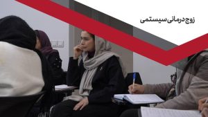 زوج درمانی سیستمی