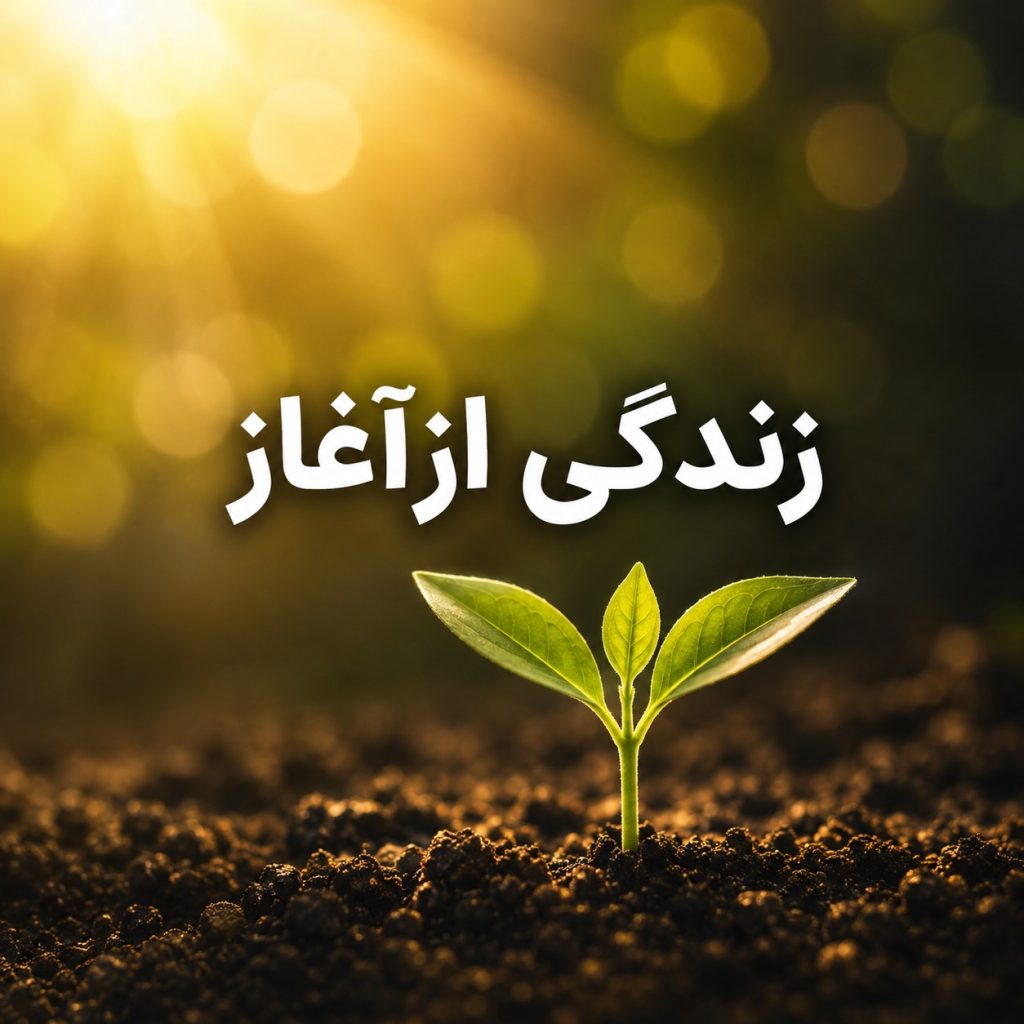 زندگی از آغاز و آشنایی با مراحل رشد و تحول فردی