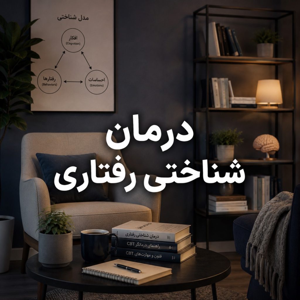 درمان شناختی رفتاری و تکنیک‌های اصلاح افکار و رفتارهای ناسازگار